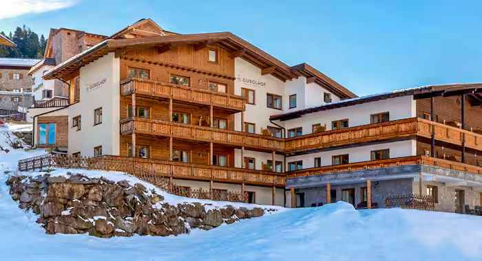 Gurglhof Apartments